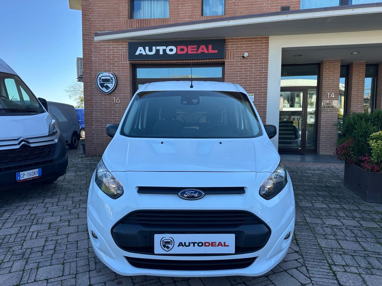 Ford Transit Connect Automatico 1.5