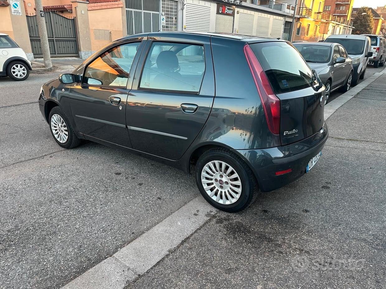 Fiat Punto Classic 1.2 5 porte Dynamic