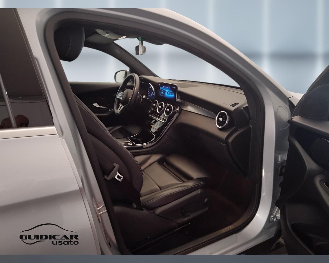Mercedes-Benz GLC Coupe - C253 2019 - GLC Coupe 200 d Sport 4matic auto