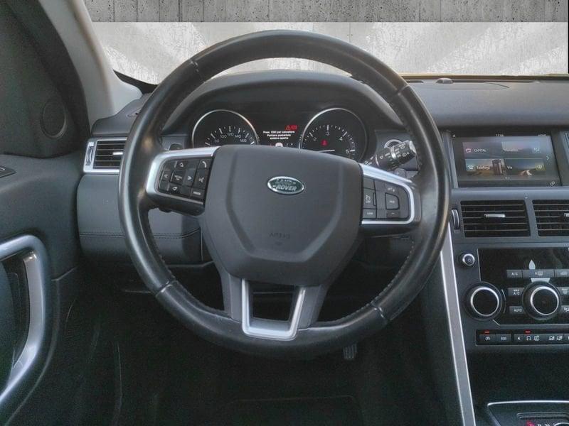 Land Rover Discovery Sport 2.0 td4 SE awd 180cv auto