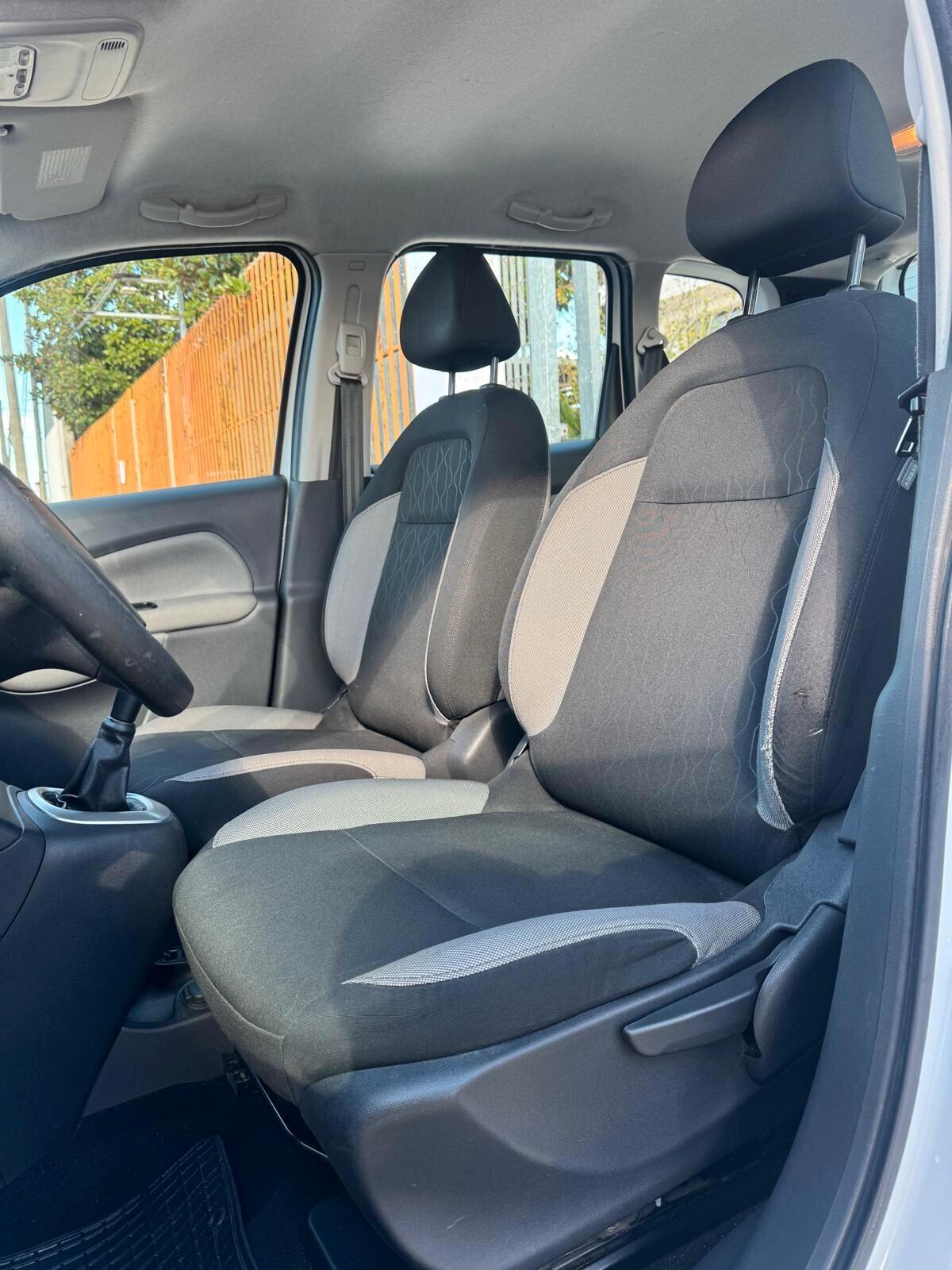 Citroen C3 Picasso 1.6 HDi 90 Exclusive