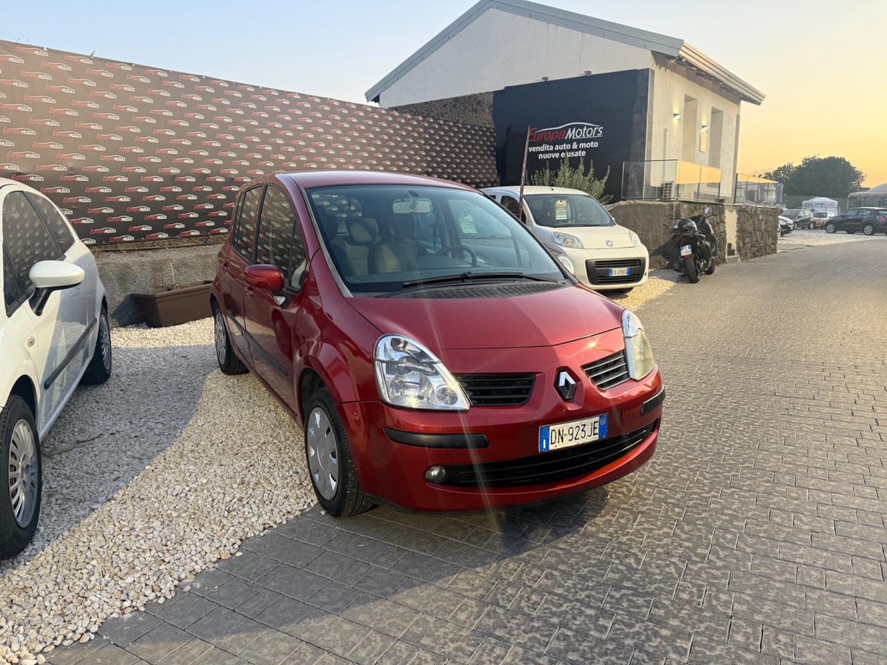 Renault Modus 1.2 16V Dynamique NEO PATENTATI