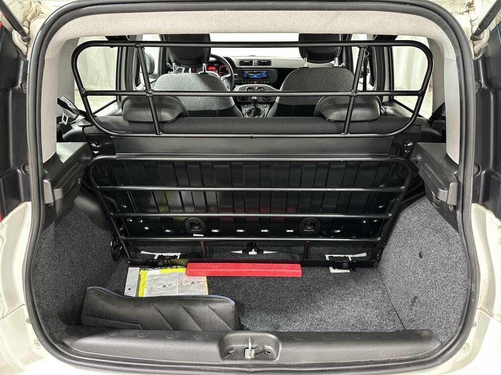 Fiat Panda III Panda van 1.0 hybrid Street 70cv 4p.ti serie 4 E6d