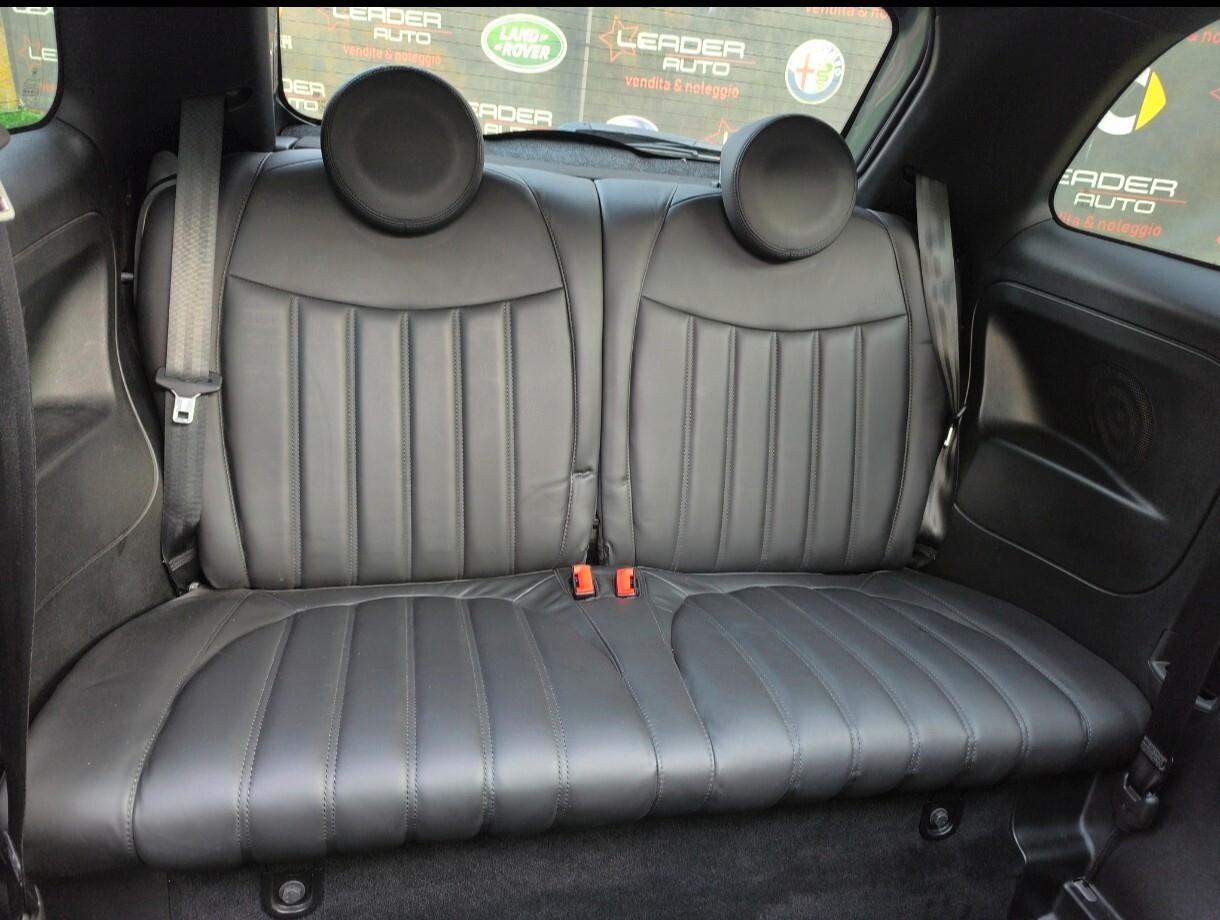 Abarth 595 1.4 T-Jet 165 CV Turismo con Kit EsseEsse