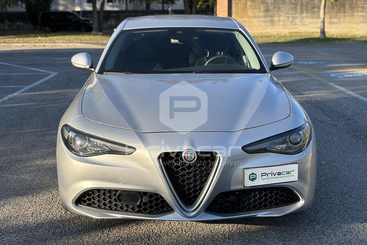 ALFA ROMEO Giulia 2.2 Turbodiesel 180 CV AT8 Super