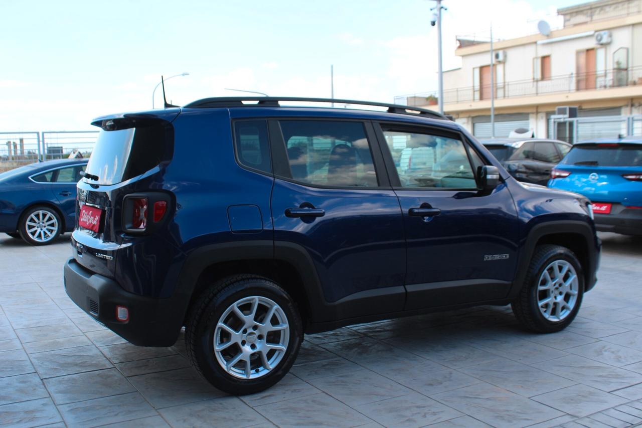 Jeep Renegade 2.0 Mjt 140CV 4WD Active Drive Low Limited