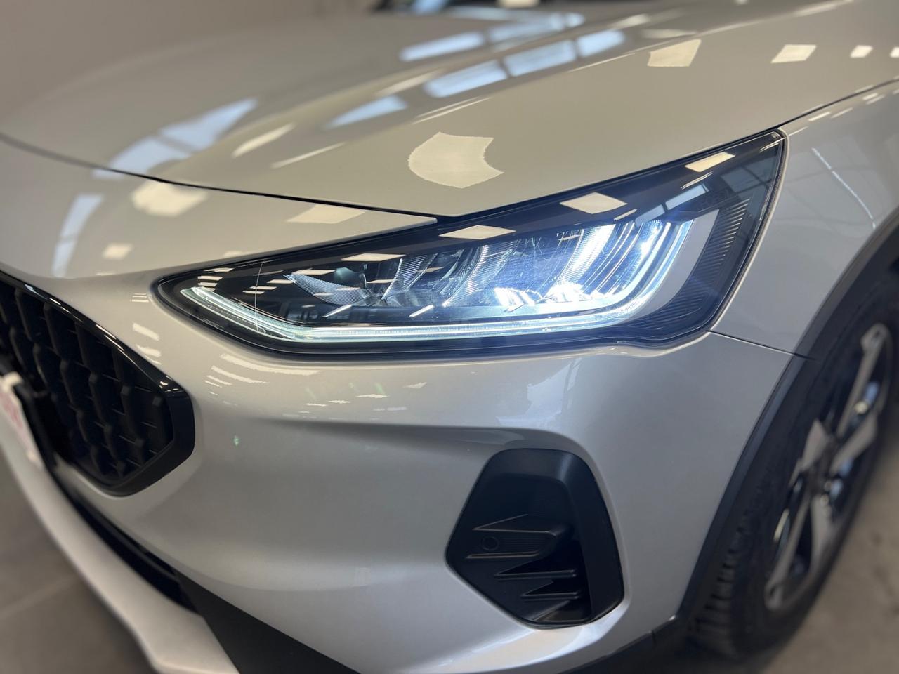 Ford Focus 1.5 EcoBlue 115 CV automatico SW Active