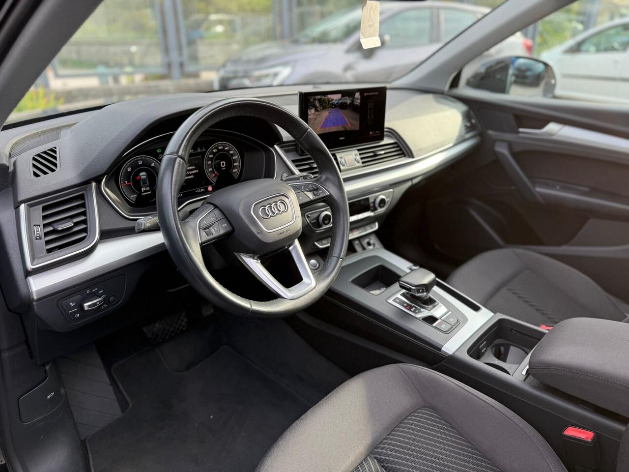 Audi Q5 40 TDI 204 CV 4x4 S tronic Business Advanc