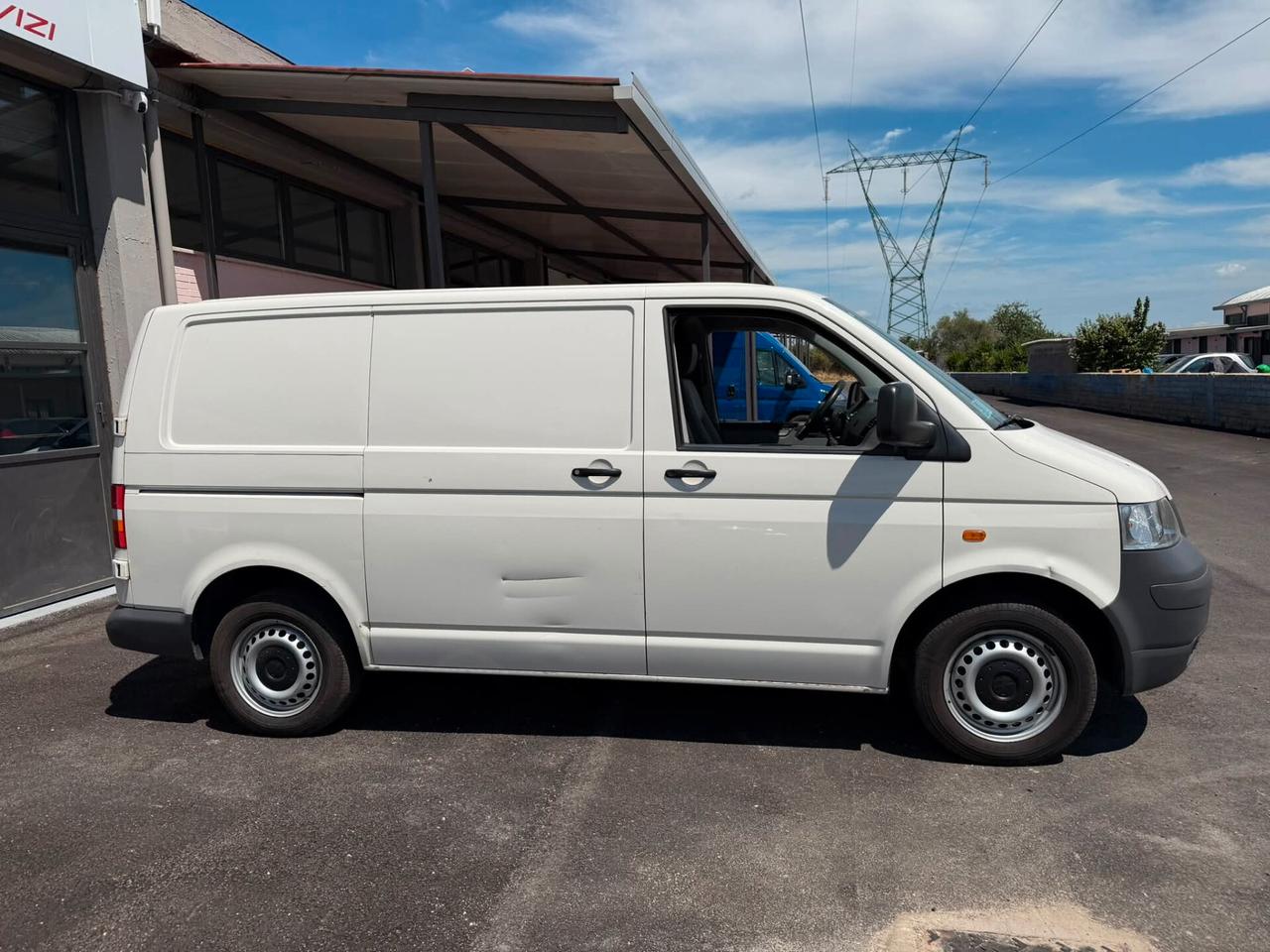 Volkswagen Transporter 1.9 TDI/102CV PC-TM Furg.