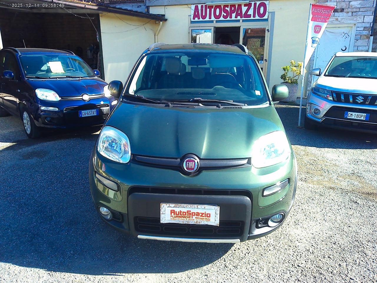 Fiat Panda 1.3 MJT S&S 4x4