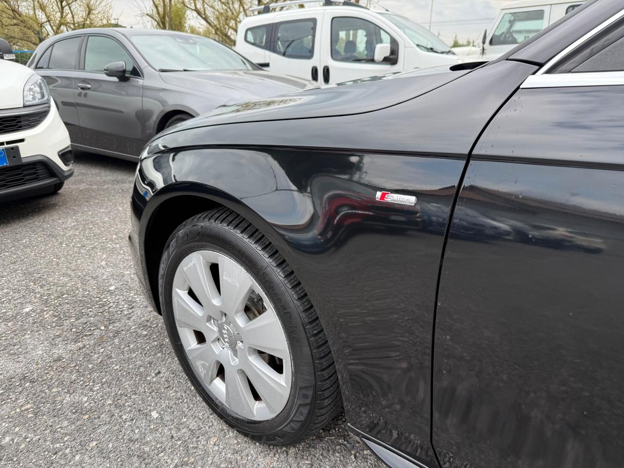 Audi A4 Avant 2.0 TDI clean diesel multitronic Business Plus