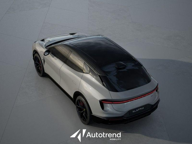 Lotus Eletre 600 GT 612 CV AWD Lotus Bari