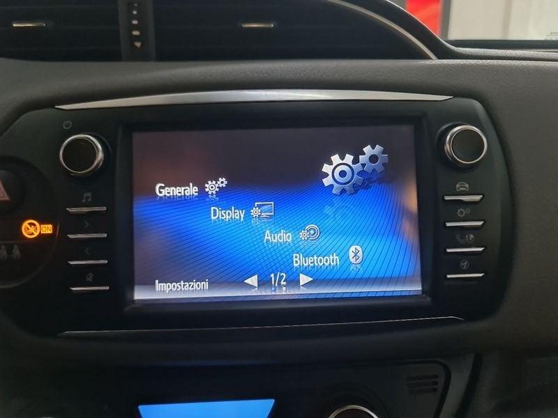 Toyota Yaris 1.5 Hybrid 5 porte Active