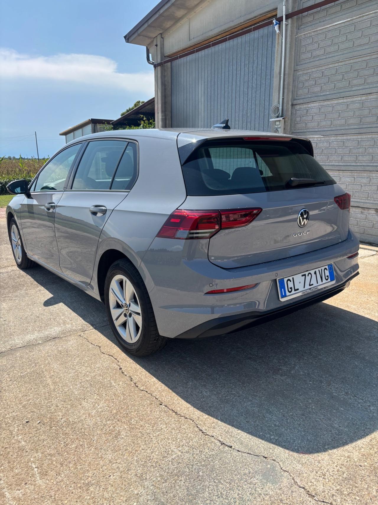 Volkswagen Golf 2.0 TDI 115 CV SCR Life