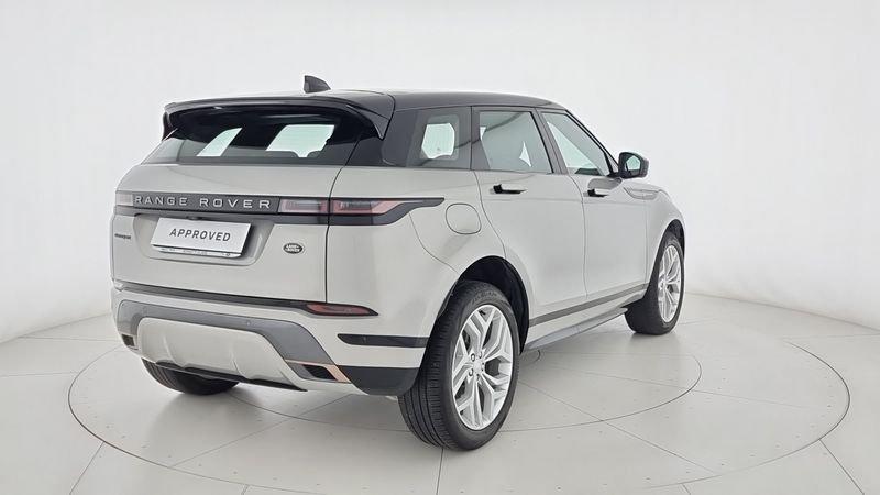 Land Rover RR Evoque 2.0D I4 163 CV AWD Auto R-Dynamic SE