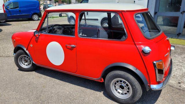 INNOCENTI Mini Cooper MK3 1000 ASI +Fiche regolarità