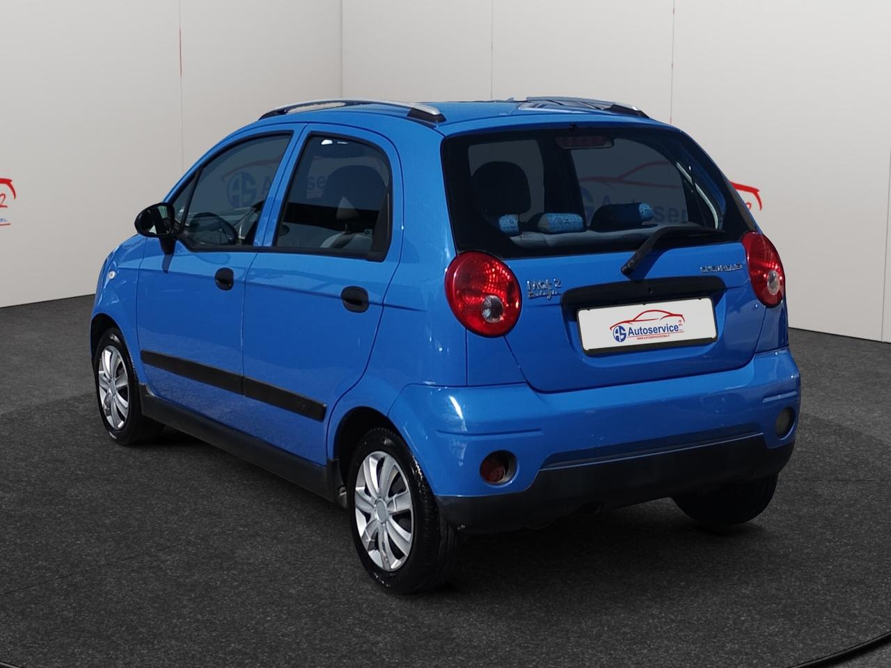 Chevrolet Matiz 0.8 SE Planet ecologic Gpl