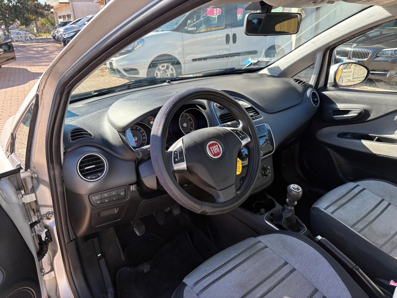 Fiat Punto Evo 1.4 5 porte Emotion GPL