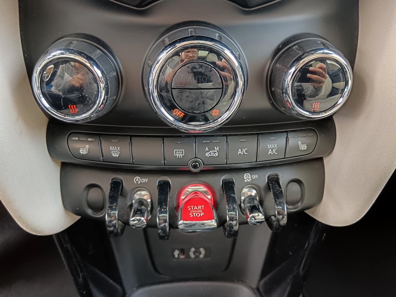 Mini Cooper 1.5 Turbo 136CV TETTO APRIBILE