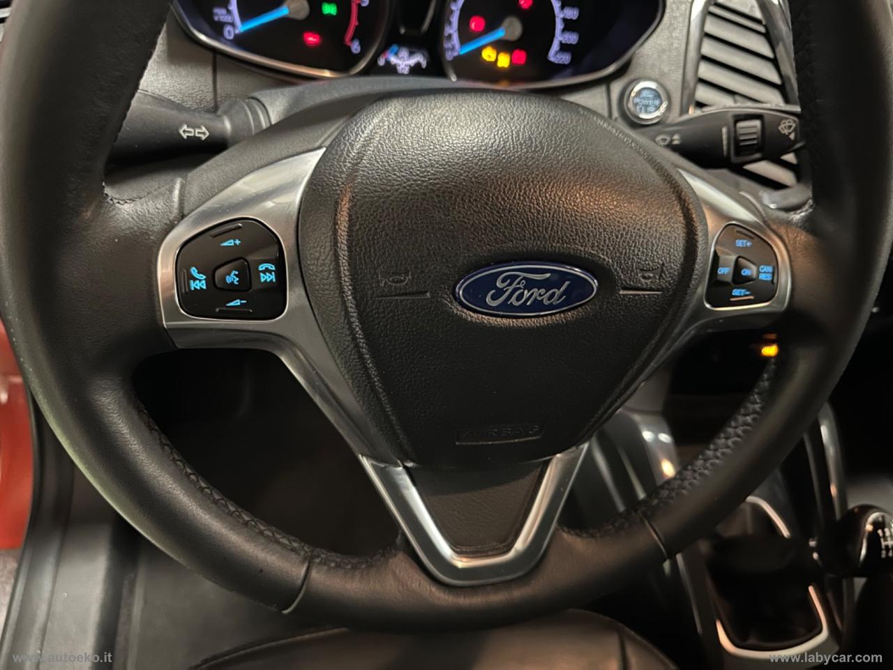FORD EcoSport 1.5 TDCi 95 CV Titanium