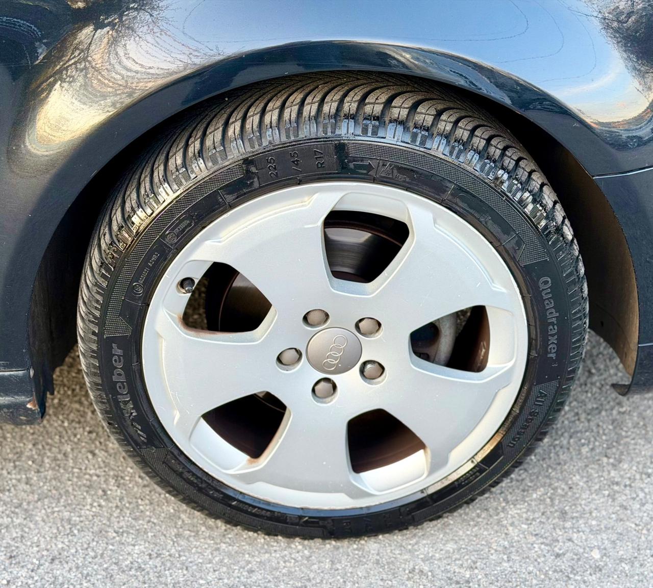 Audi A3 2.0 16V TDI SPORTBACK GARANZIA 12 mesi ! ! !