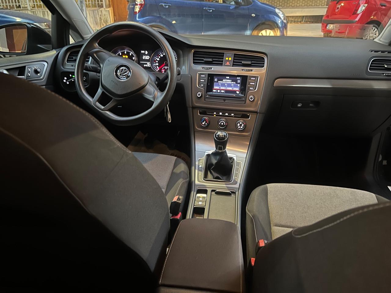 Volkswagen Golf 1.4 TGI 5p. Comfortline BlueMotion