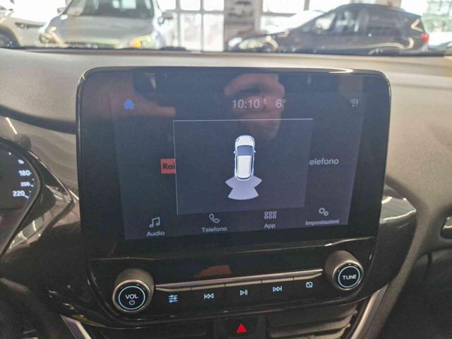 FORD Puma 1.0 EcoBoost Hybrid 125 CV S&S Titanium