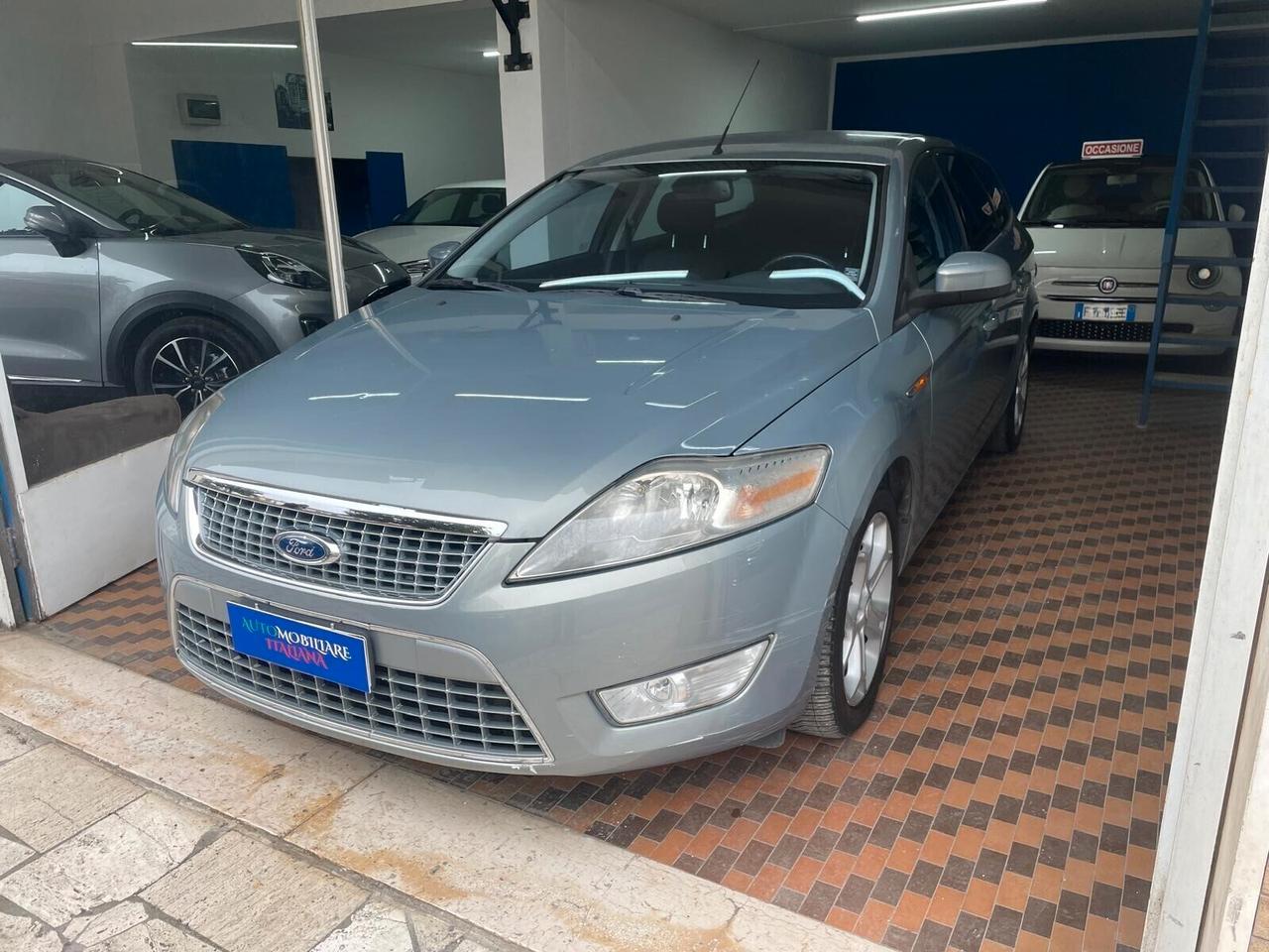 Ford Mondeo 1.8 TDCi 125 CV Station Wagon