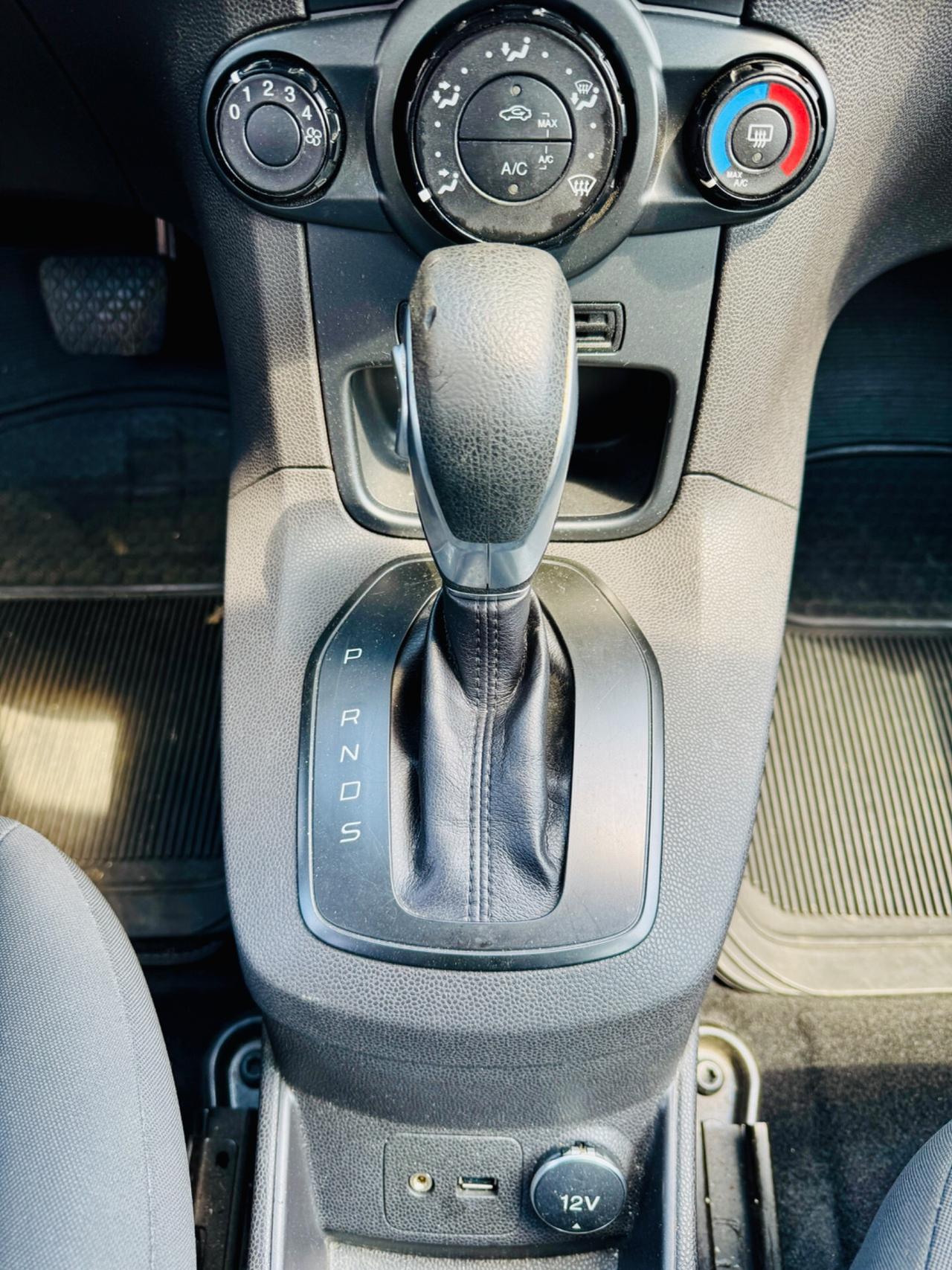 Ford Fiesta 1.0 EcoBoost 100CV AUTOMATICA!! !!!
