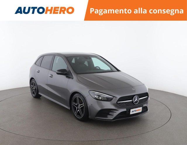 MERCEDES-BENZ B 200 d Automatic Premium