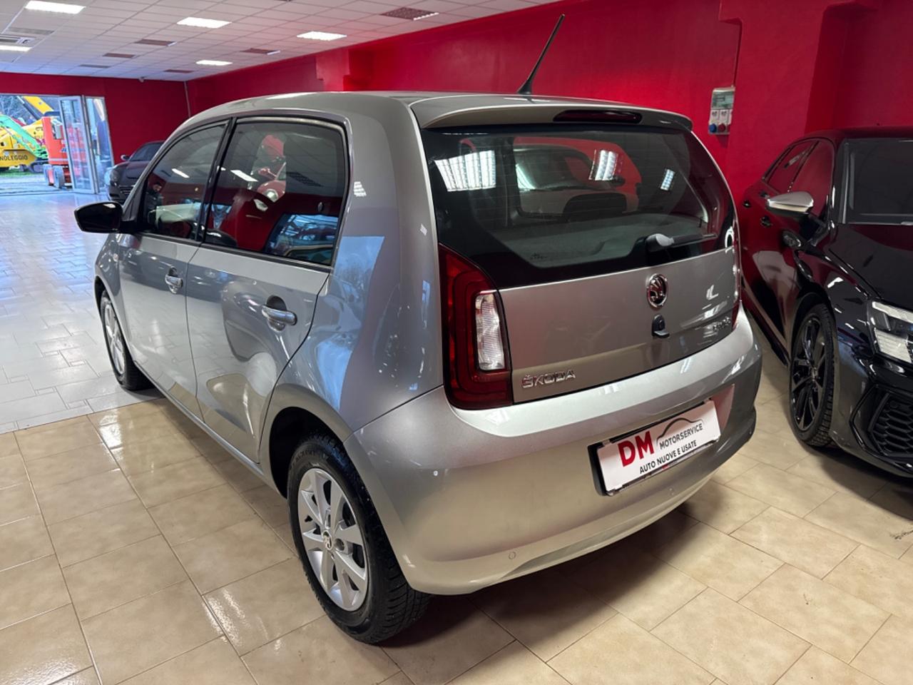 Skoda Citigo 1.0 60 CV 5 porte Design Edition