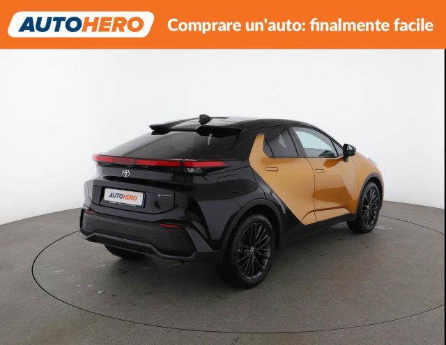 TOYOTA C-HR 2.0 PHEV Lounge Premiere