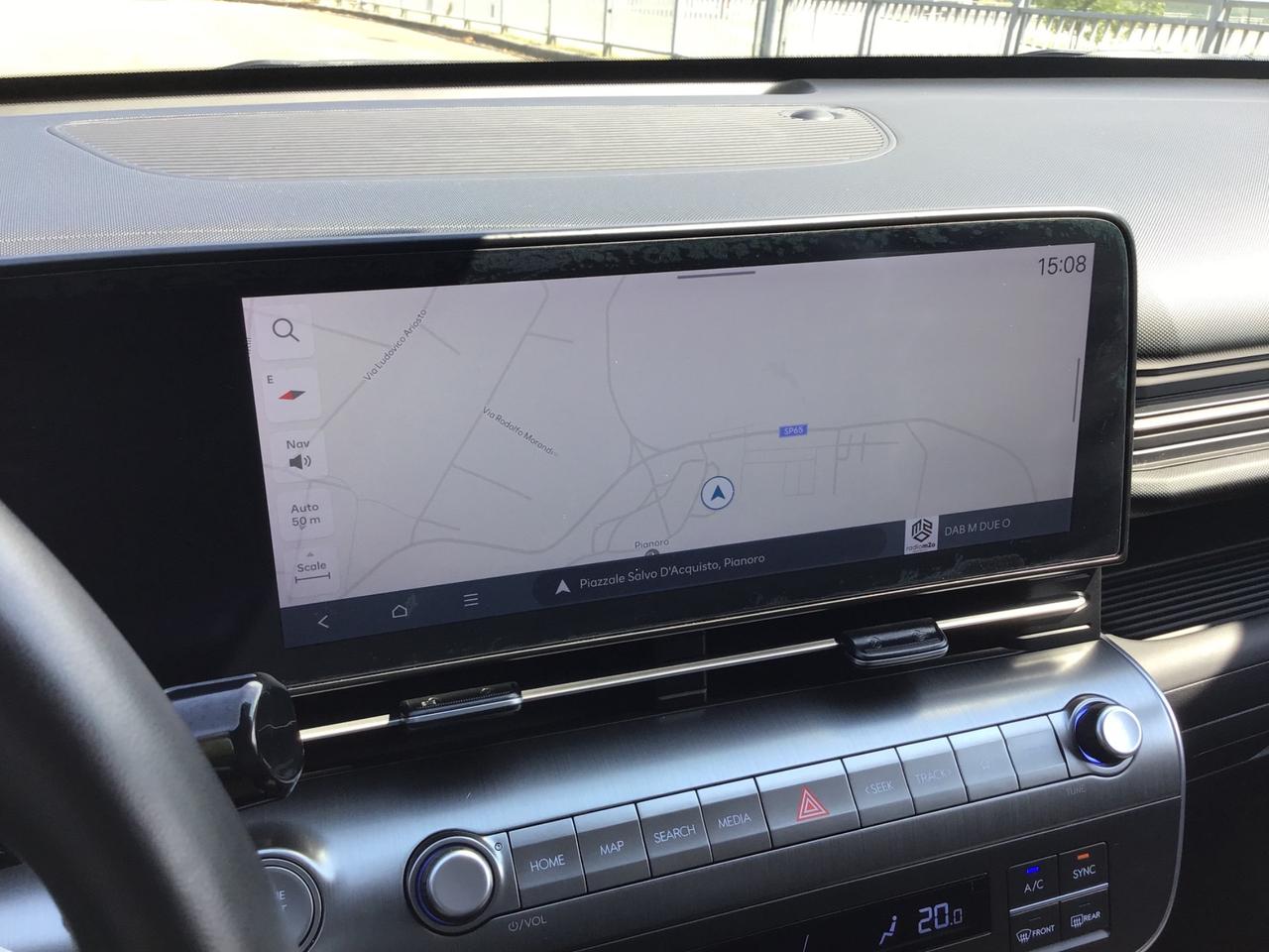 Hyundai Kona 1.6 HEV DCT XLine Plus