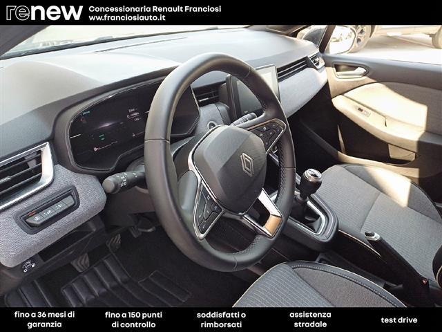 RENAULT Clio 1.0 ECO-G TECHNO