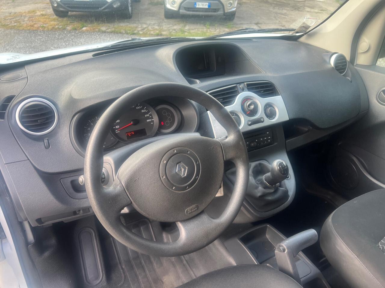 Renault Kangoo 1.5 dCi 75CV F.AP. 4p. Express