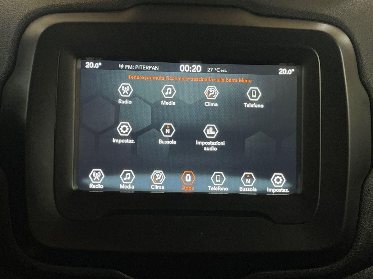 JEEP Renegade My23 Longitude 1.6 Multijet Ii 130 Cv E6.4