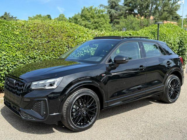 AUDI Q2 35 TDI S tronic S line Back Line TETTO - MATRIX