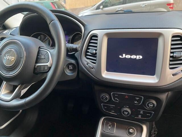 Jeep Compass 1.6 Multijet 12/2019 KM 139000