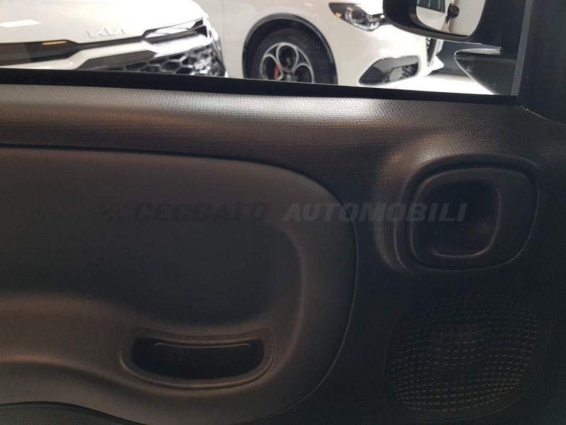 FIAT Panda Cross Panda 1.0 firefly hybrid Cross s&s 70cv 5p.ti