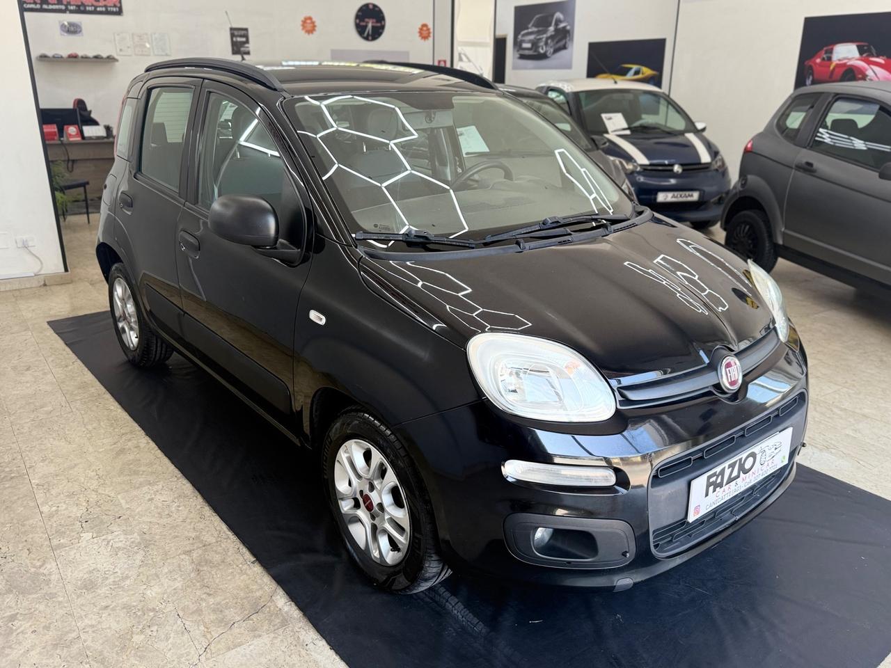 Fiat Panda 1.3 MJT 95 CV Diesel
