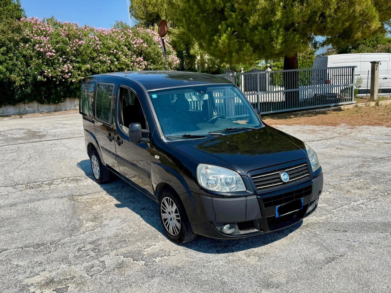 Fiat Doblò 5posti 1.9 MJT 120 CV neopatentati ok