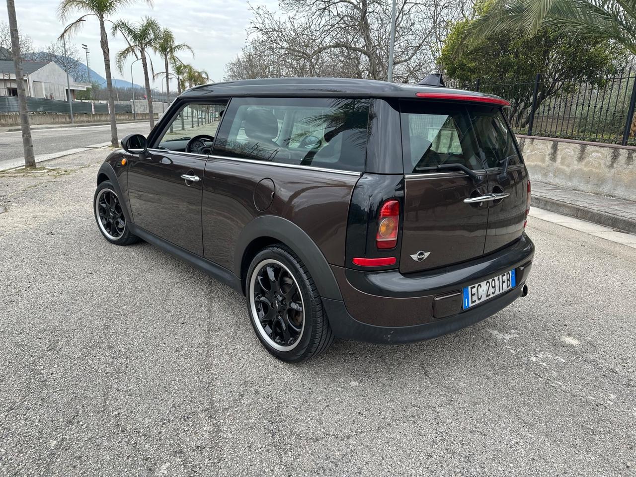 Mini Cooper D Clubman Mini 1.6 16V Cooper D Soho Clubman