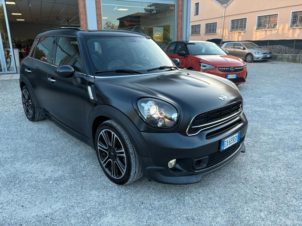 Mini Countryman 2.0 SD John Works