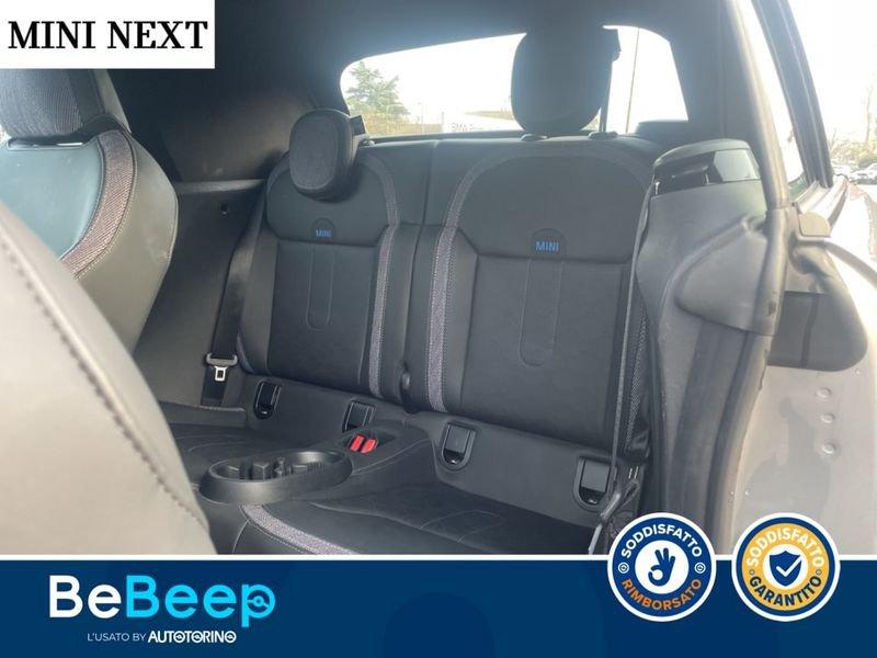 MINI Mini Electric Cabrio Mini Cabrio 2.0 C CLASSIC AUTO