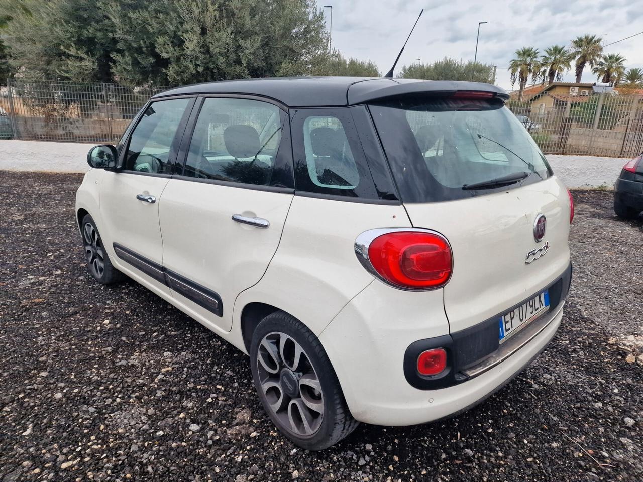 Fiat 500L 1.3 Multijet 85 CV Opening Edition