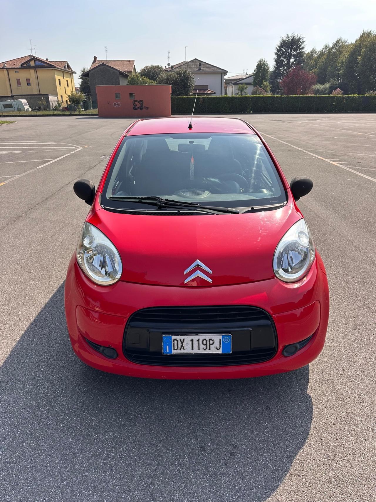 Citroen C1 1.0 Benzina 5 porte