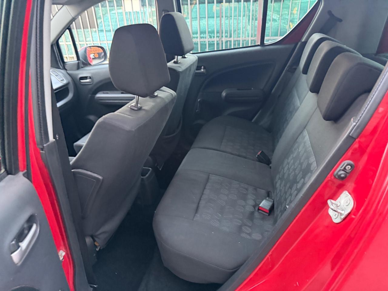 Suzuki Splash 1.2 benzina euro4 neopatentati