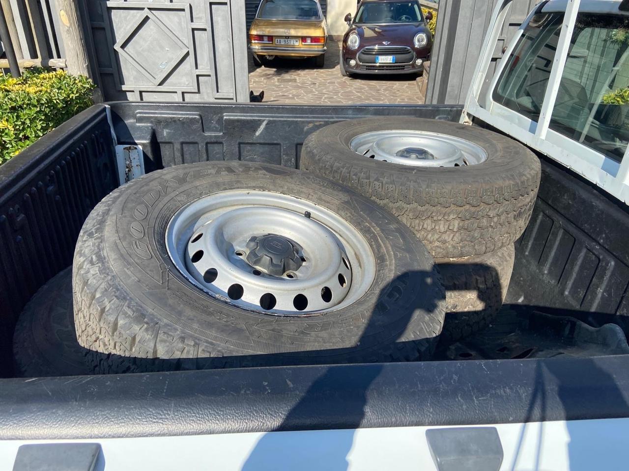 Ford Ranger 2.2 TDCi Doppia Cabina XL 5pt.