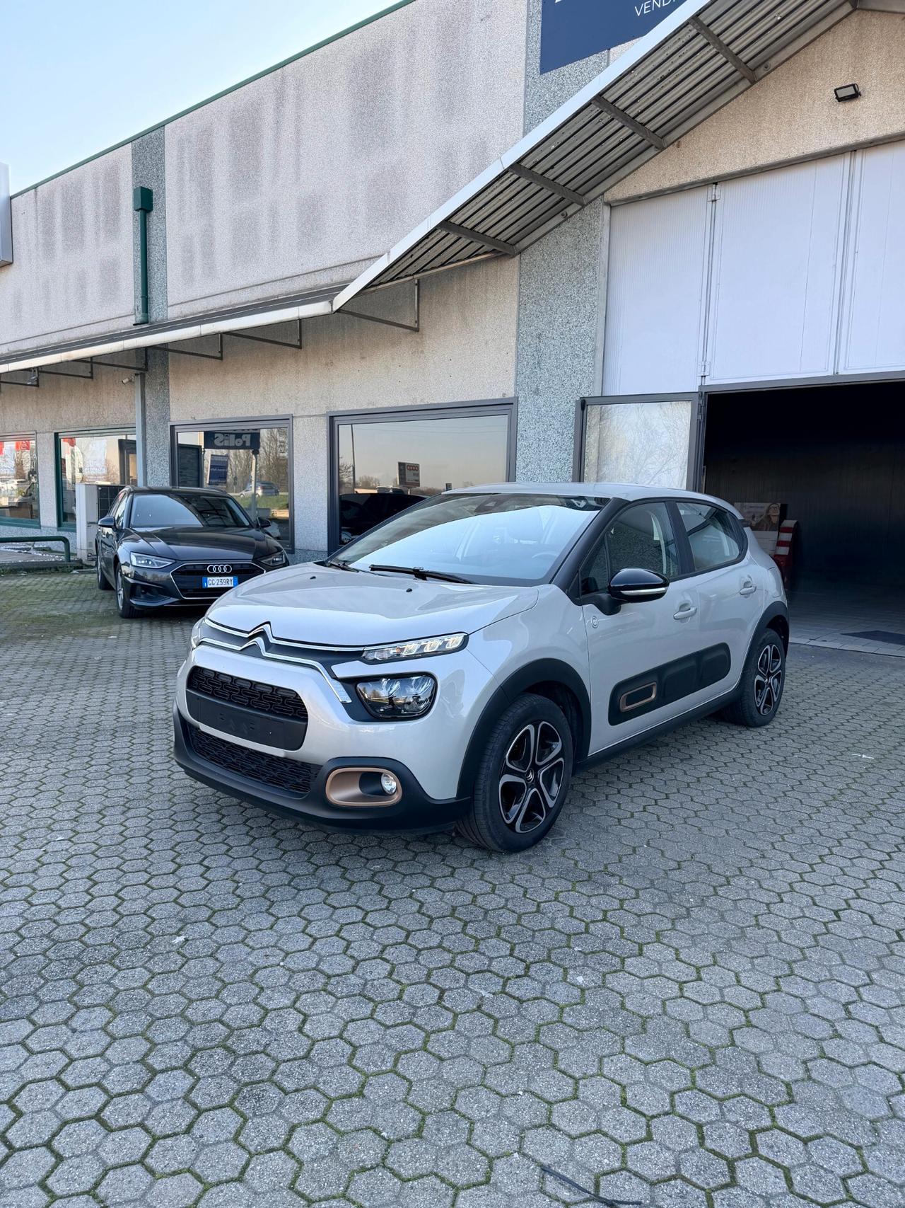 Citroen C3 PureTech 83 S&S C-Series