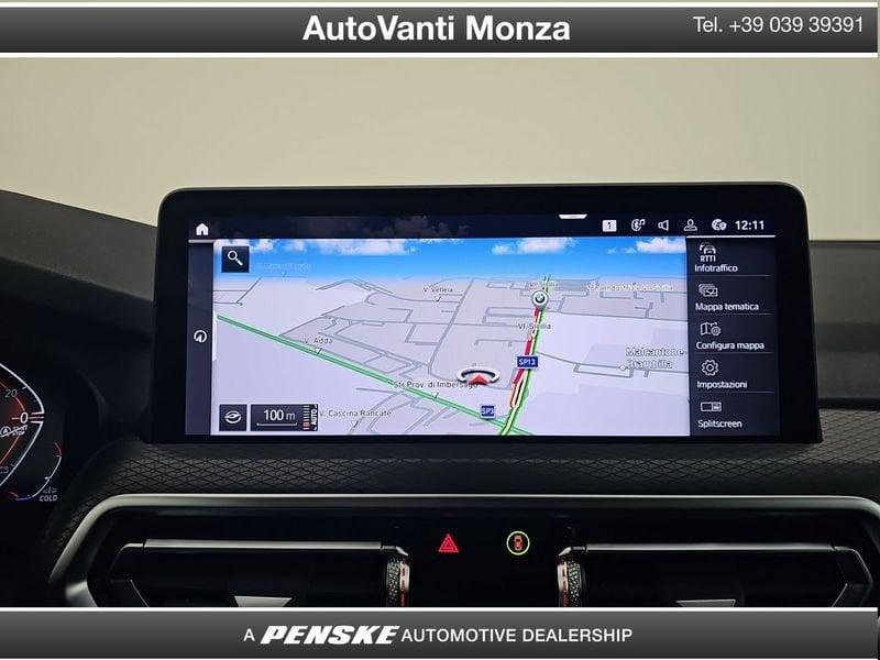 BMW X4 xDrive20d 48V Msport